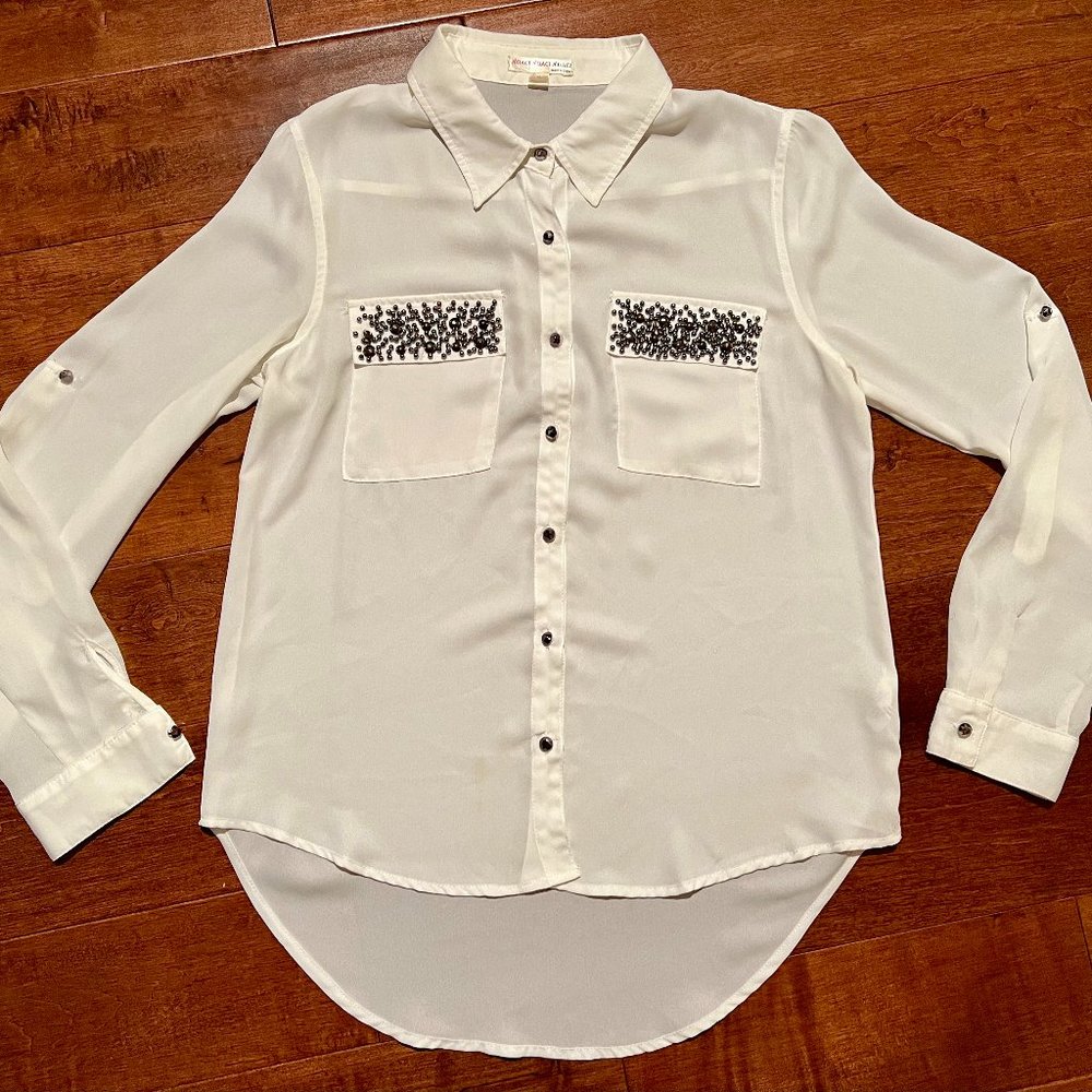 White Blouse